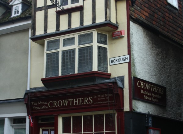 Crowthers of Canterbury