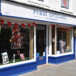 Pybus Opticians