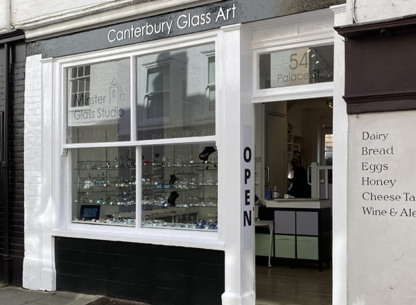 Canterbury Glass Art
