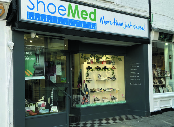 Shoe Med