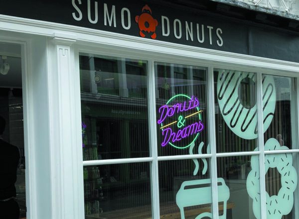 Sumo Donuts